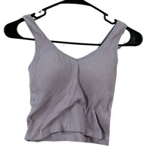 Revival Ribbed Tank Top
